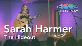Sarah Harmer - The Hideout Live Old Crow Magazine
