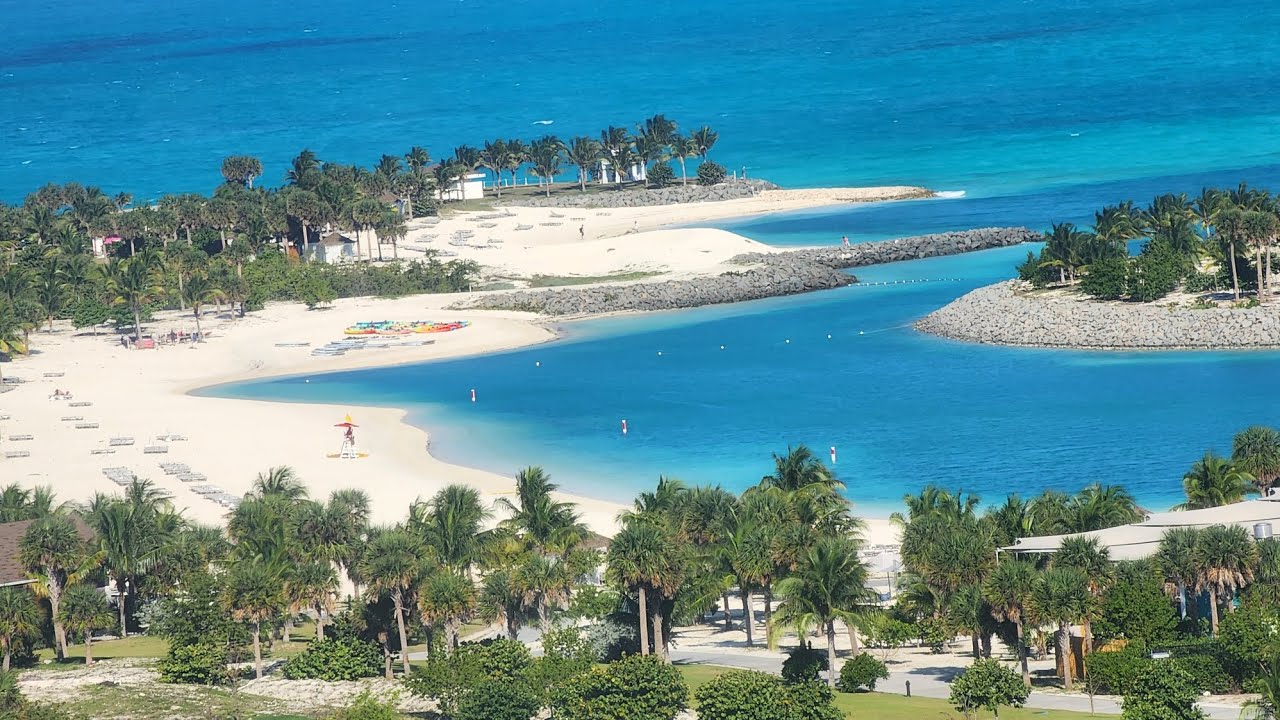 2025 vacation to the caribean, Bahamas YouTube
