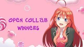 Open Collab Result Group A