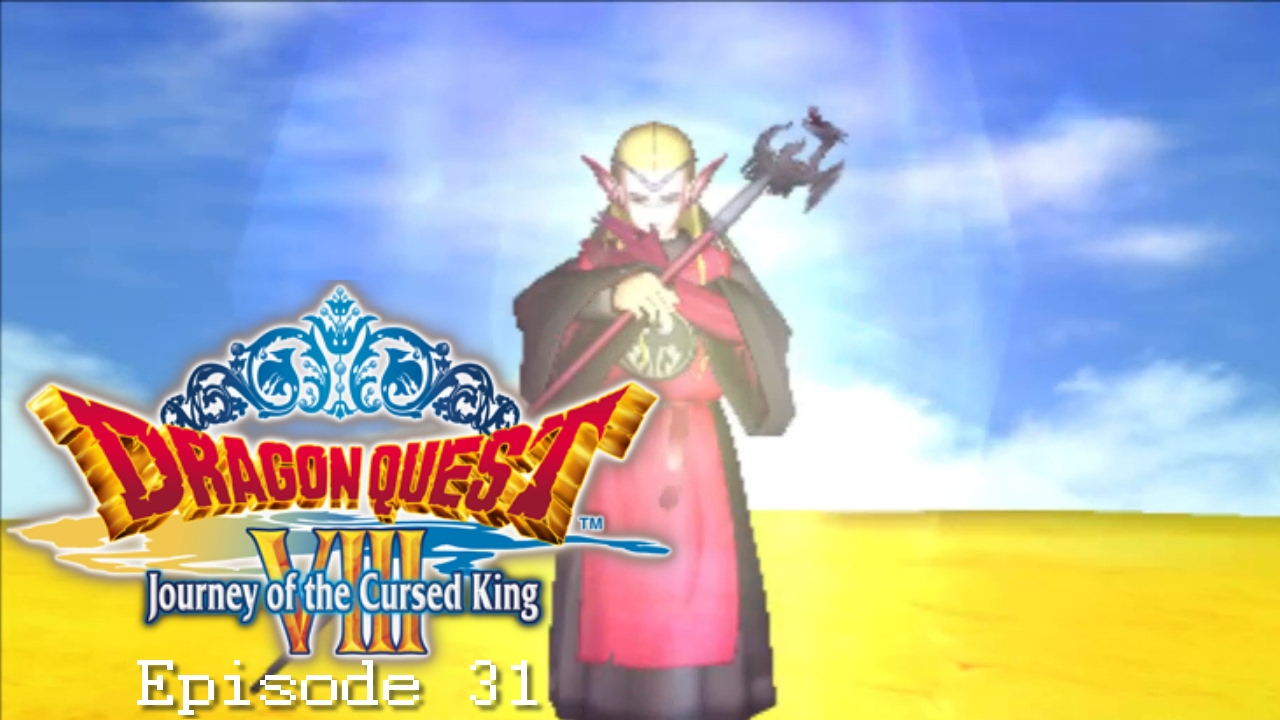 Dragon Quest 8 Journey of the Cursed King (3DS)Episode 31[The Dragovian Trials] YouTube