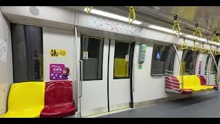 [CCL Stadium shuttle C851E 1st Sun FD Run!] Set 877 CE2 (CC33) Marina Bay - CE1 (CC34) Bayfront 