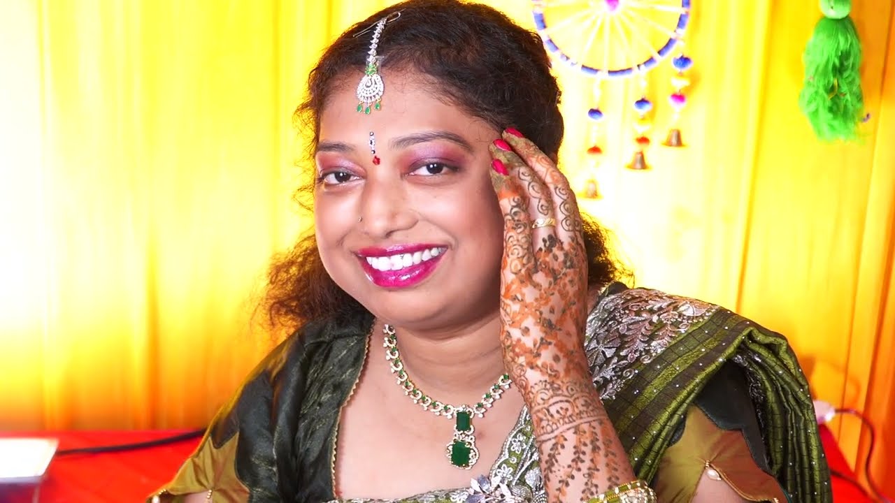 ASHOK weds SREE SAI MADHAVI 1