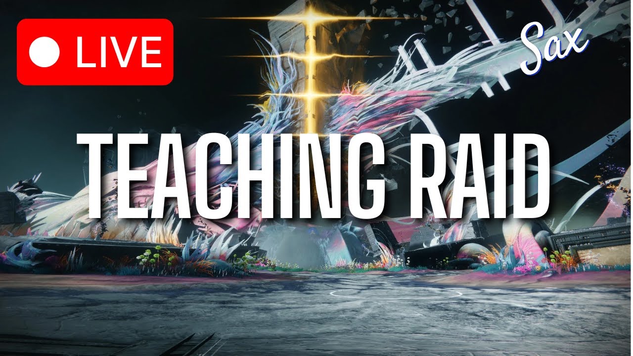 Teaching Root of Nightmares (Part 1) | Sax Teaches Destiny 2