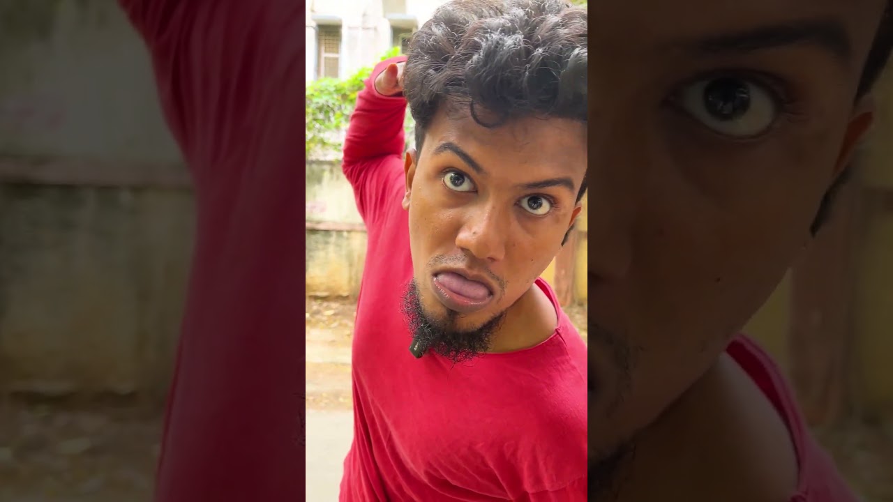 😡 சிக்கம் ஆய்டுவ | Paper Rowdy 2 | Mallesh Kannan | Innocent Minion | Mallesh Comedy Video | Shorts