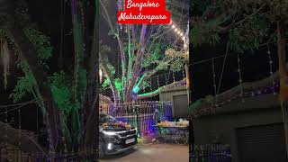 #Bangalore#Mahadevapura#festival