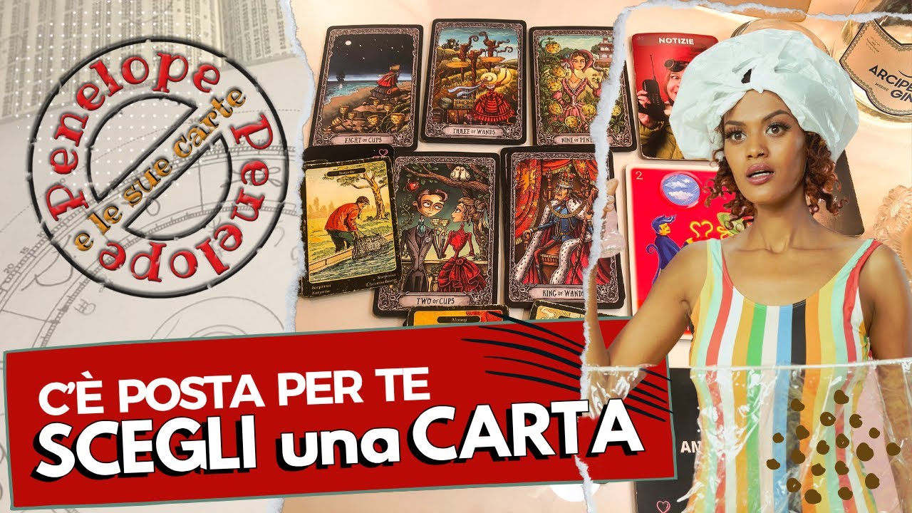 UN MESSAGGIO CHE DEVI ASCOLTARE ADESSO! 🔮 Tarocchi – Scegli una Carta 🔮