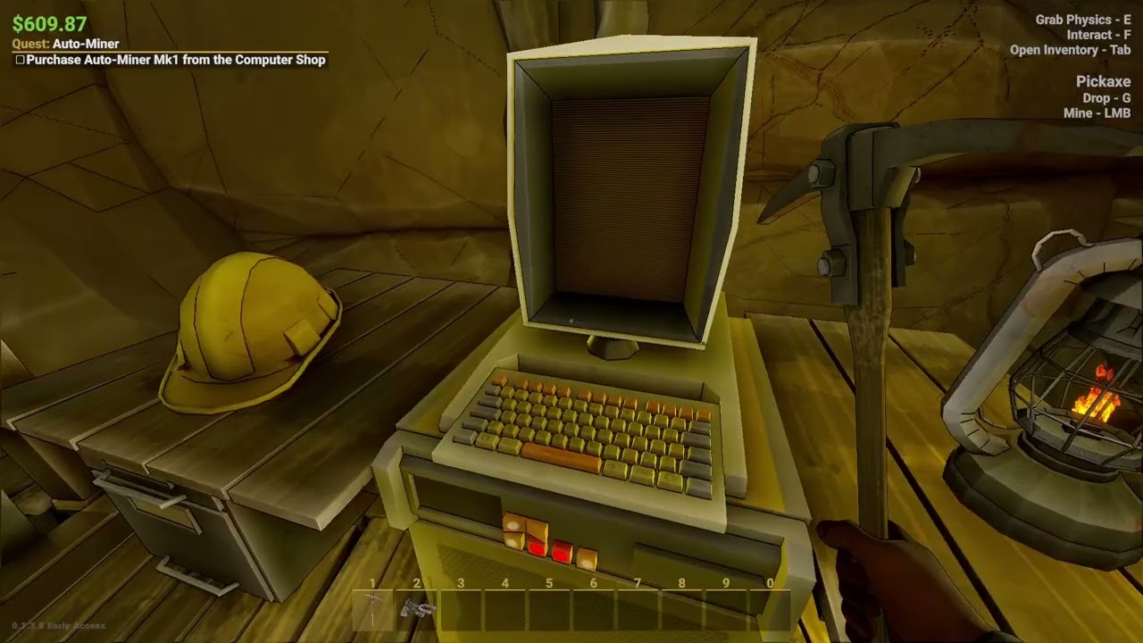 Mine Mogul - No Commentary Gameplay - Part 1