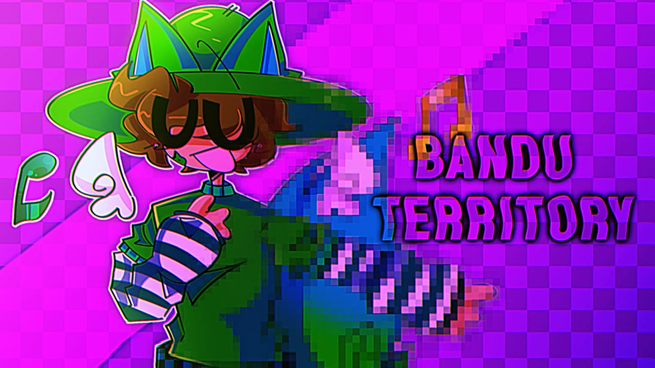 ♯ bandu territory ♪ [dave and bambi]