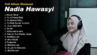 FULL ALBUM SHOLAWAT NADIA HAWASYI