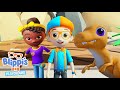 Blippi &amp; Meekah&#39;s Dino Pet Adventure! | Roblox Gaming | Blippi Educational Videos for Kids