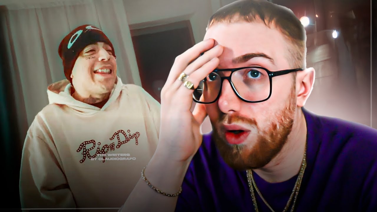 UN KÓDIGO DISONANTE Y UN REALITY MUY FREESTYLE EN EL CHYPER DE THE WRITERS FT BABI Y GAVYRIA