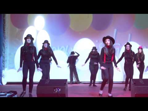 ანსამბლი \"ჯიჯიელები\"-ცეკვა \"ევროპული\"