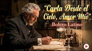 Carta Desde el Cielo, Amor Mío | Bolero Latino que Hace Llorar al Corazón