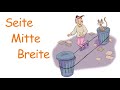 Gummitwist Spiele Für Kinder Anleitung Für Sprungfolge Seite Mitte Breite 
