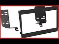 Scosche Double DIN Dash Kit: Seamless Stereo Upgrade for Your Vehicle