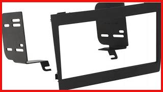 Scosche Double DIN Dash Kit: Seamless Stereo Upgrade for Your Vehicle