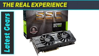 EVGA GeForce GTX 1060 3GB SSC GAMING ACX 3.0: Unleash Your Gaming Potential