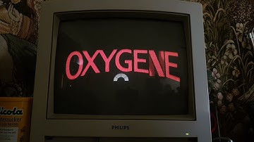 Amiga Demo - Cycle Op by Oxygene