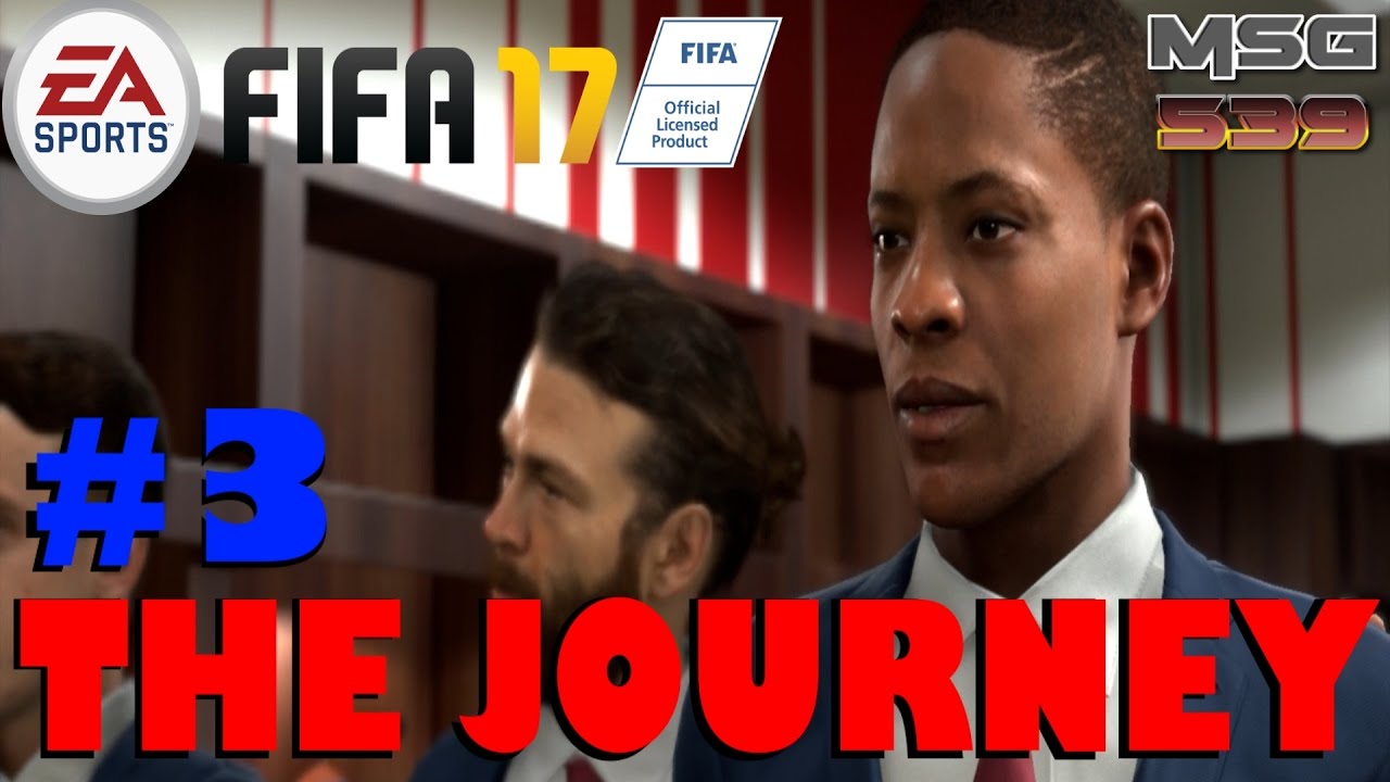 FIFA 17 The Journey W/Middlesbrough (#3)