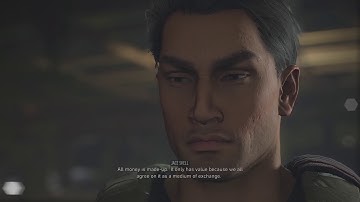 Establish A Plan with Jace Skell Ghost Recon Breakpoint