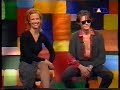 Capture de la vidéo The Sisters Of Mercy - Viva Tv, Germany, 1994, Interview In German