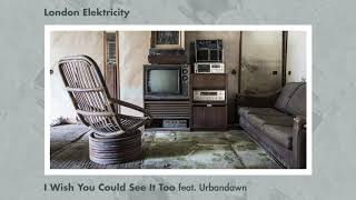 Watch London Elektricity I Wish You Could See It Too feat Urbandawn video