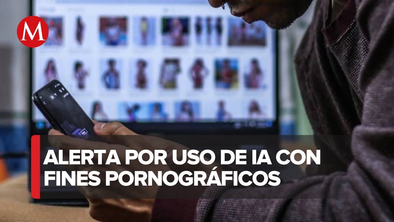 España, adolescentes denuncian creación de fotos intimas con IA - Grupo Milenio