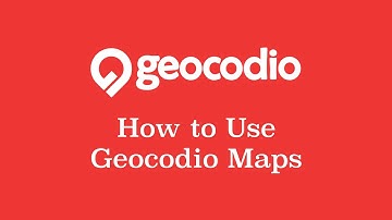 How to Use Geocodio Maps