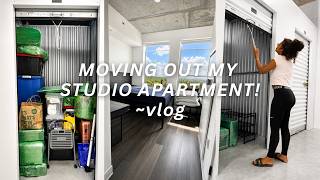 I Finally Moved Out of My Studio Apartment! | Vlog