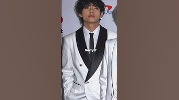 To all Who said Taehyung was ugly #shorts