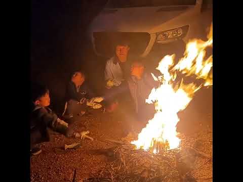 호주 캠핑카 타고 서쪽에서 부터 횡단