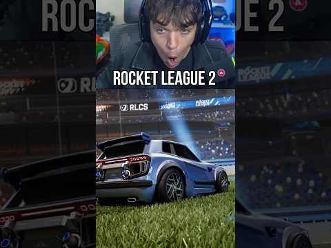Mi Reacción a ROCKET LEAGUE 2 🗣️‼️
