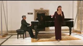 María José Montiel Canta As Froliñas Dos Toxos, De Eduard Toldrà