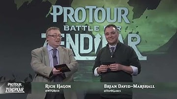 Pro Tour Battle for Zendikar Preview