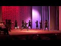 Отчётный концерт ДККИ - Горский танец