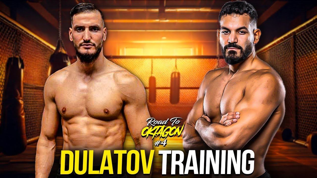 Er ist beeindruckt von meinem Striking😳