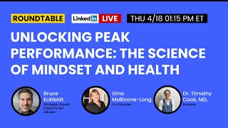 Unlocking Peak Performance: The Science of Mindset and Health