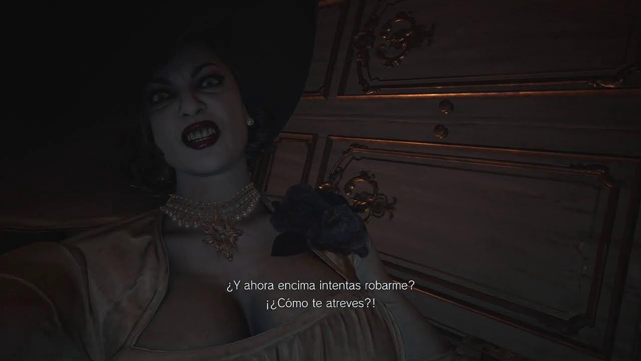 Residen Evil: Village | parte 2