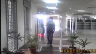 RFID Security Gate