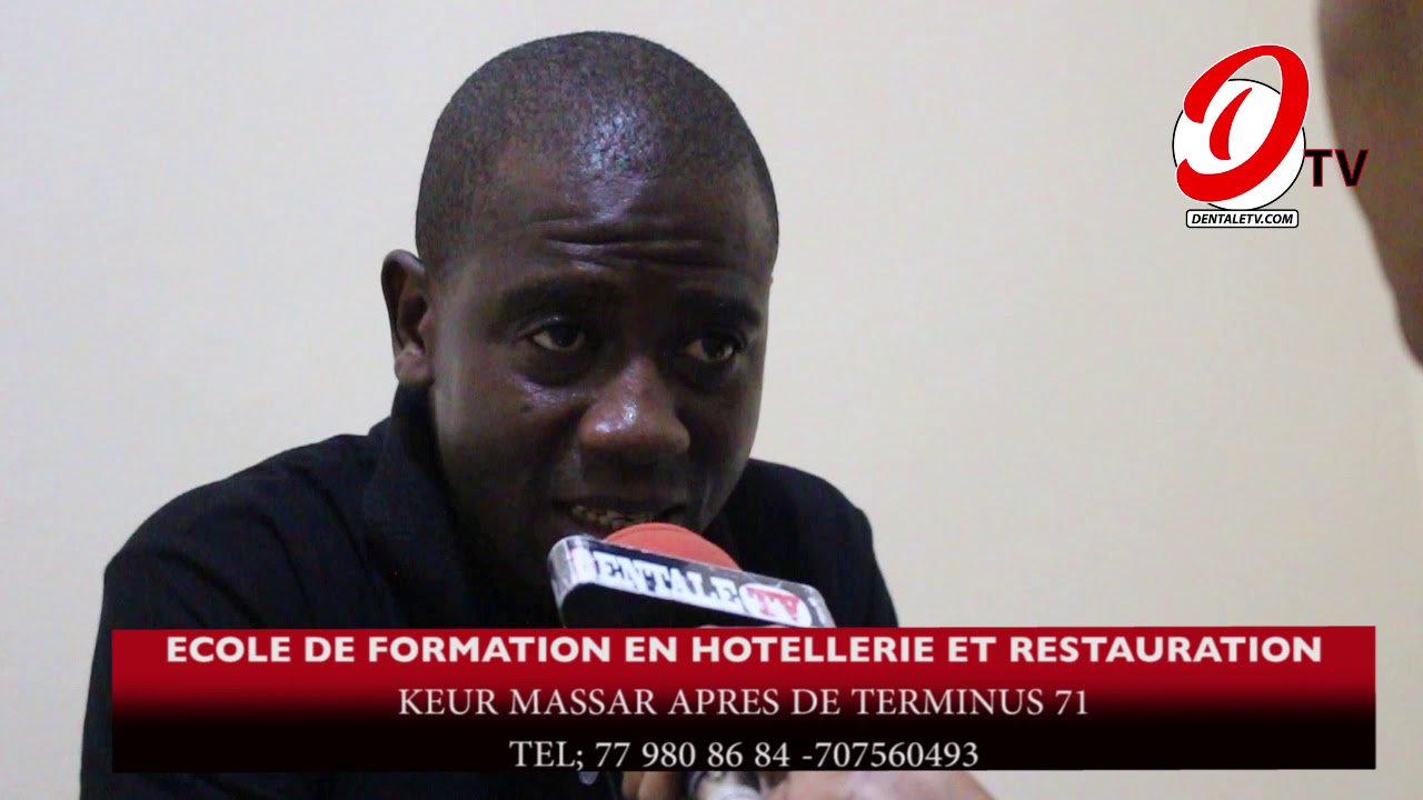 ECOLE DE FORMATION HOTELLERIE ET RESTAURATION KEUR MASSAR
