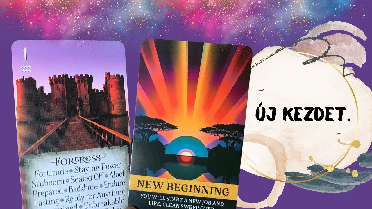 ÚJJÁÉPÍTÉS 🪻| Ki közeledik feléd? • Oroszlán