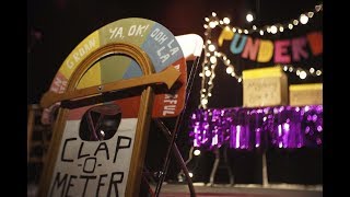 Punderdome: New York’s Most Puntastic Competition