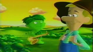 Green Giant - Jazz Up (2003, USA)