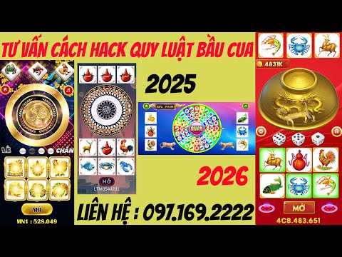Quy Luật Bầu Cua Hack: Công Thức Bịp Game Bầu Cua Trên Điện Thoại Đạt Độ Chính Xác Cao Nhất