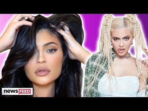 Kylie Jenner Under Fire For Cultural Appropriation... AGAIN!