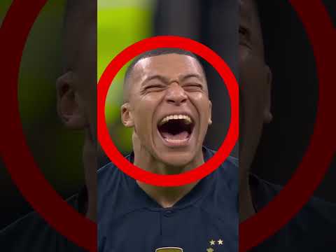 Mbappe Funny Moments