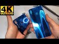 Huawei P20 Lite/Nova 3E - замена заднего стекла / rear window replacement