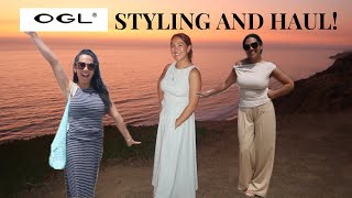 OGL MOVE try-on & first impressions! BUILT IN BRA 🤯 | Size S  screenshot 1