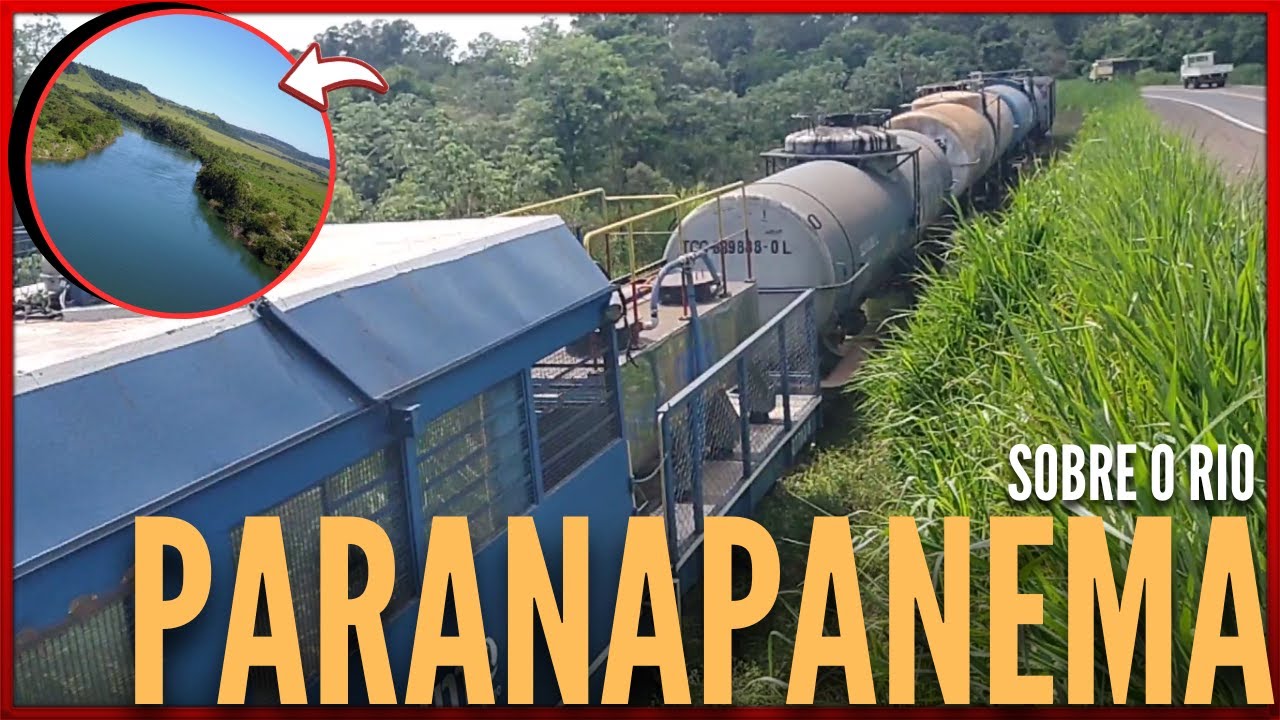 💥Sobre o | RIO PARANAPANEMA