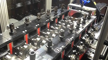 ROLLFORM   ETCOMA ROLL FORMING LINES V11